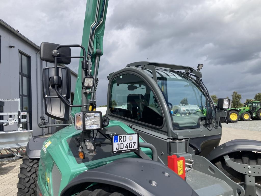 Kramer KT407 - Погрузчик: фото 5 Kramer KT407 - Погрузчик: фото 5