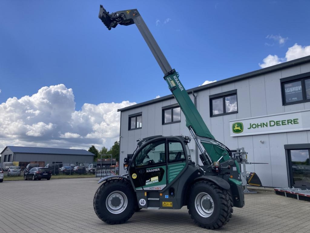 Kramer KT457 - Погрузчик: фото 4 Kramer KT457 - Погрузчик: фото 4