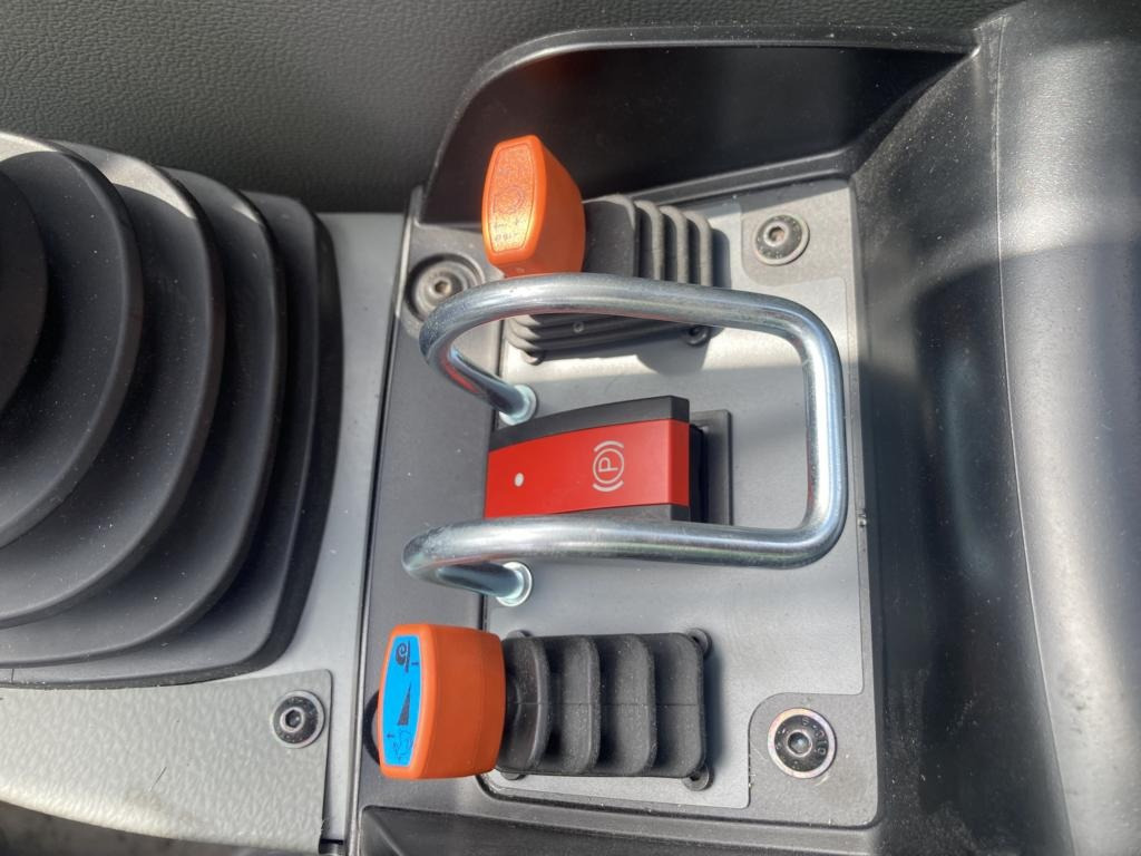 Kramer KT557 - Погрузчик: фото 3 Kramer KT557 - Погрузчик: фото 3