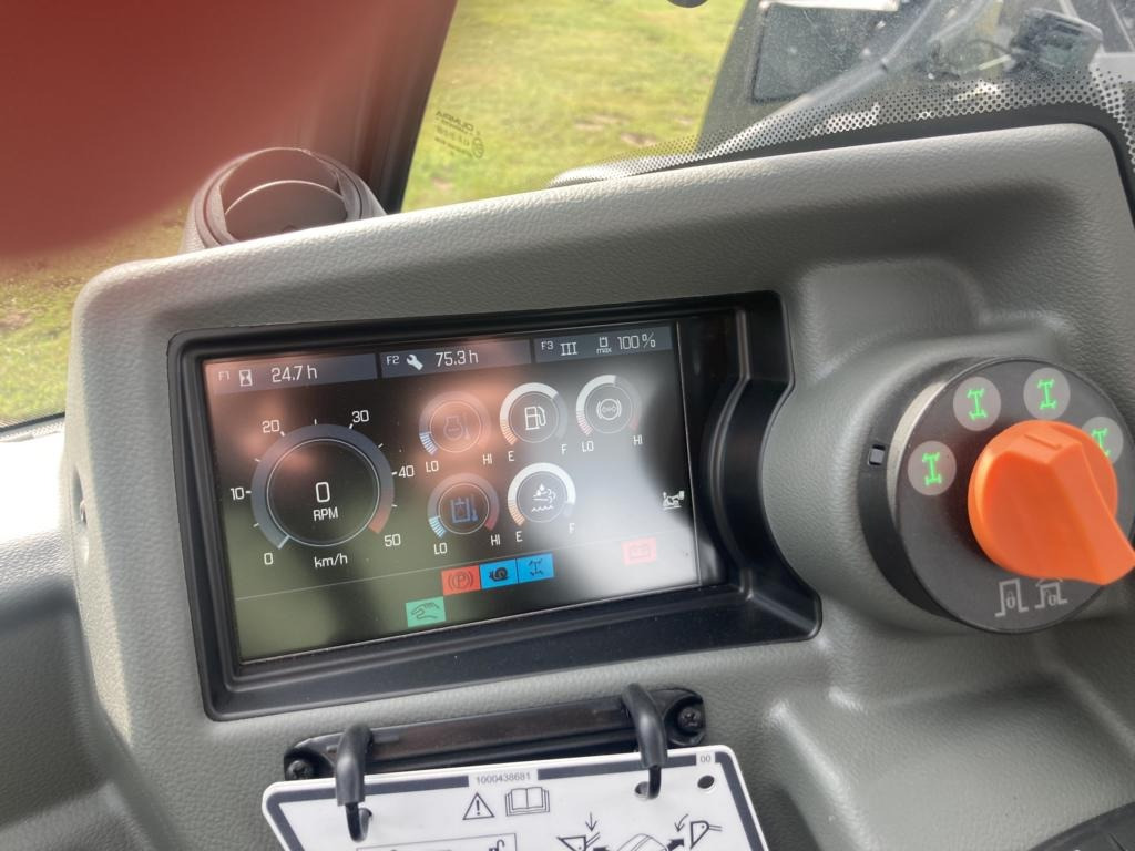 Kramer KT557 - Погрузчик: фото 2 Kramer KT557 - Погрузчик: фото 2