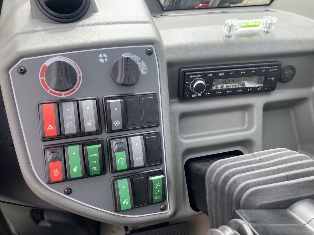 Kramer KT557 - Погрузчик: фото 4 Kramer KT557 - Погрузчик: фото 4