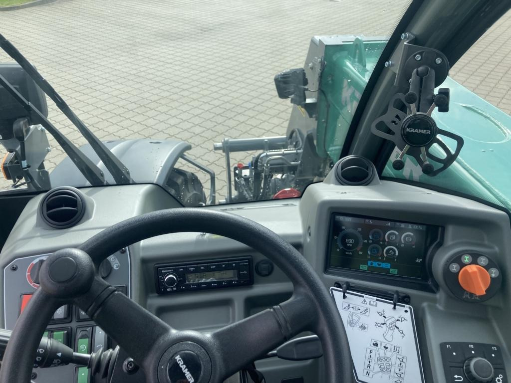 Kramer KT557 - Погрузчик: фото 5 Kramer KT557 - Погрузчик: фото 5