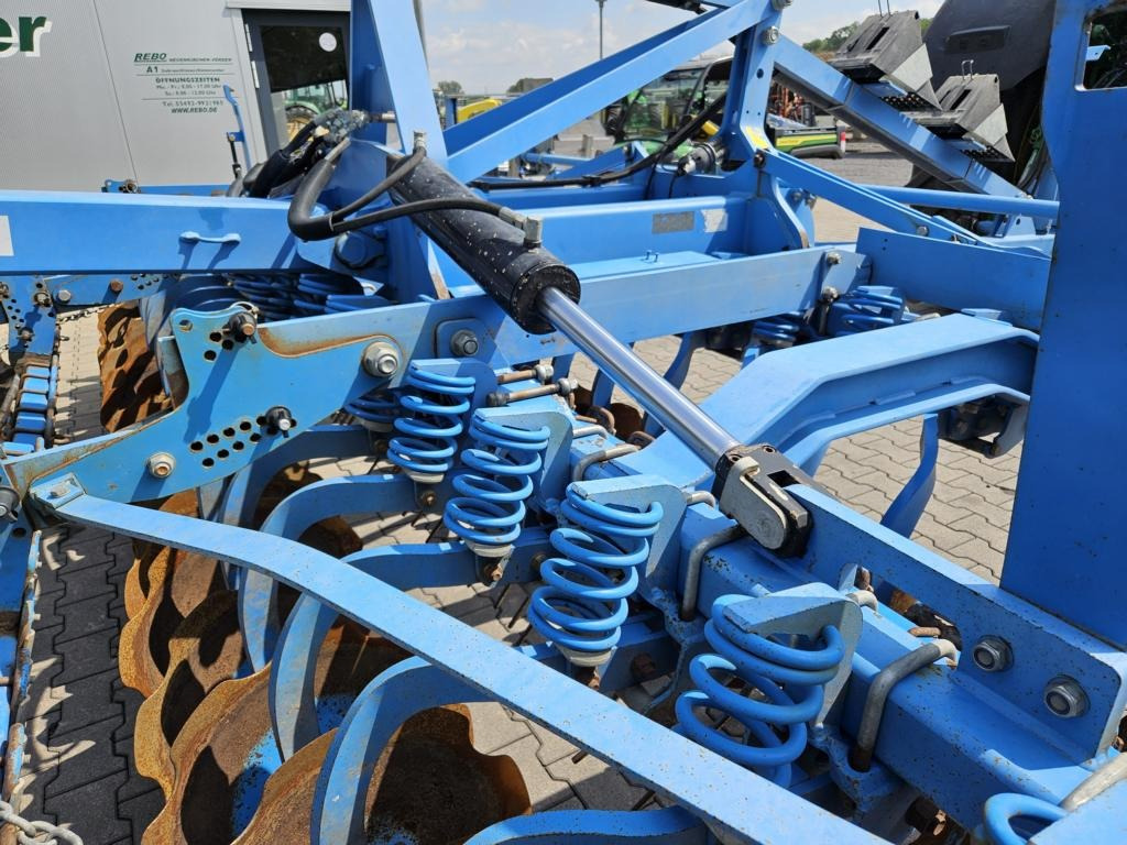 Lemken Rubin 9/500 KUA - Дисковая борона: фото 4 Lemken Rubin 9/500 KUA - Дисковая борона: фото 4