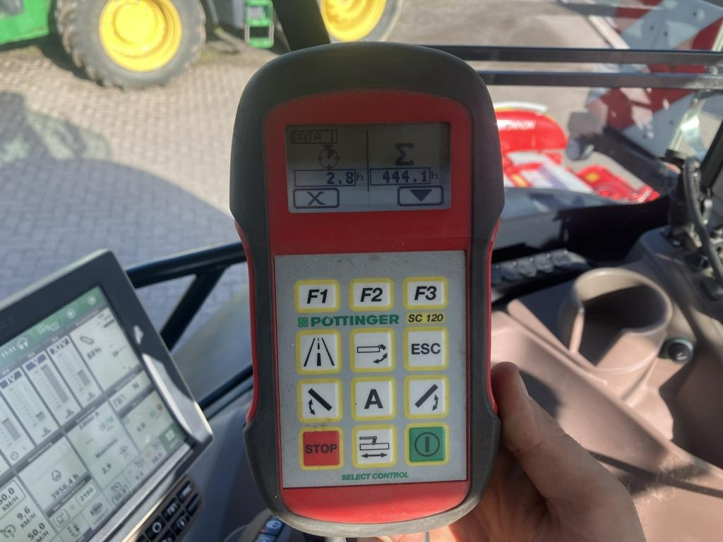 Pöttinger NOVACAT A10 CF - Косилка: фото 3 Pöttinger NOVACAT A10 CF - Косилка: фото 3