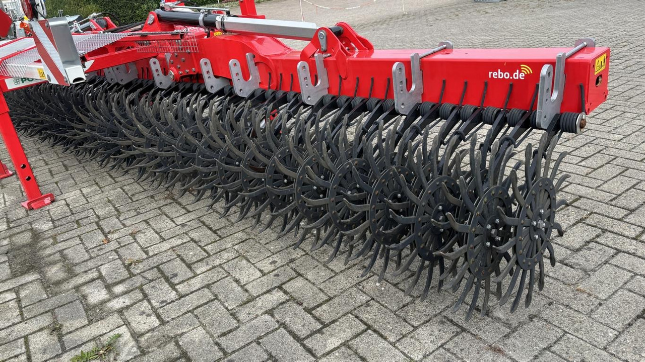 Pöttinger ROTOCARE V 6600 - Техника для обработки почвы: фото 1 Pöttinger ROTOCARE V 6600 - Техника для обработки почвы: фото 1