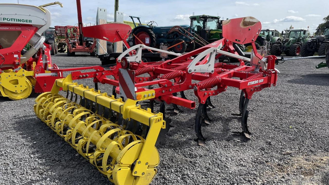 Pöttinger SYNKRO 3030 NOVA - Культиватор: фото 2 Pöttinger SYNKRO 3030 NOVA - Культиватор: фото 2