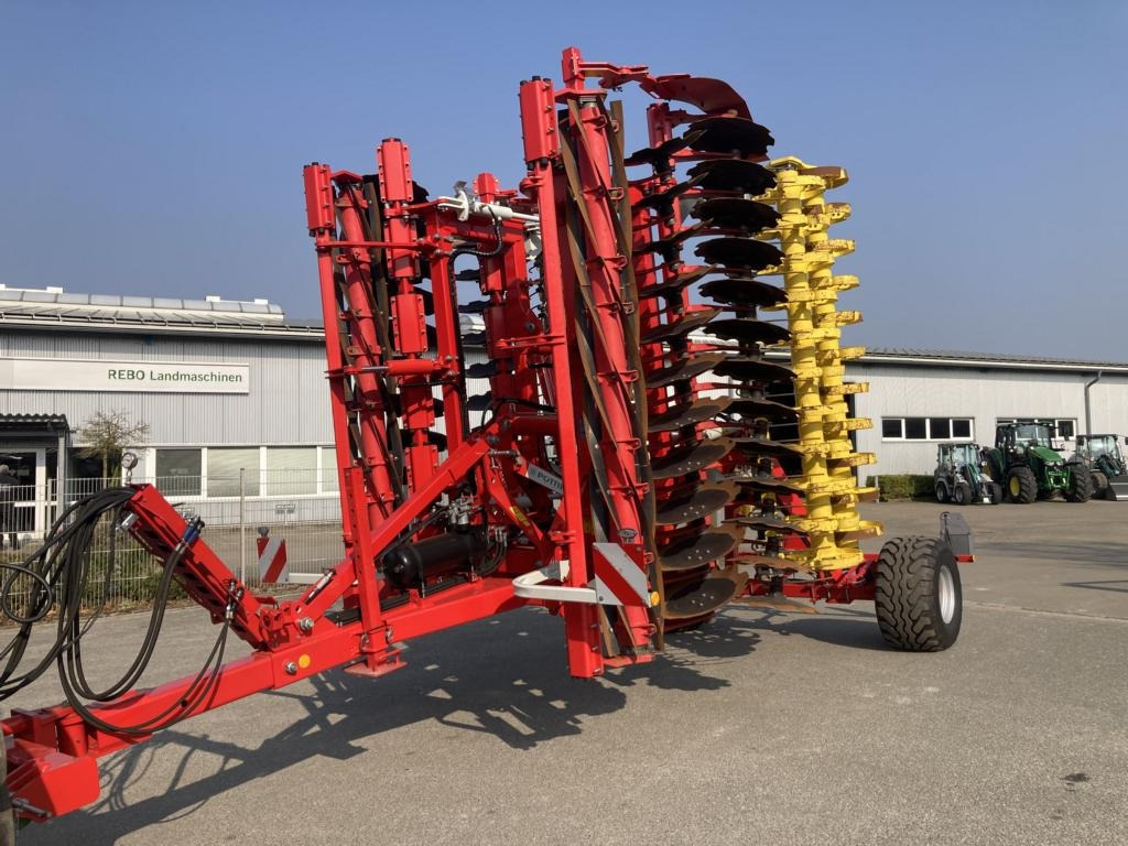 Pöttinger TERRADISC 6001 T - Дисковая борона: фото 1 Pöttinger TERRADISC 6001 T - Дисковая борона: фото 1