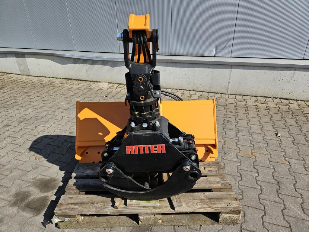Ritter RG45/1100 - Трактор: фото 1 Ritter RG45/1100 - Трактор: фото 1