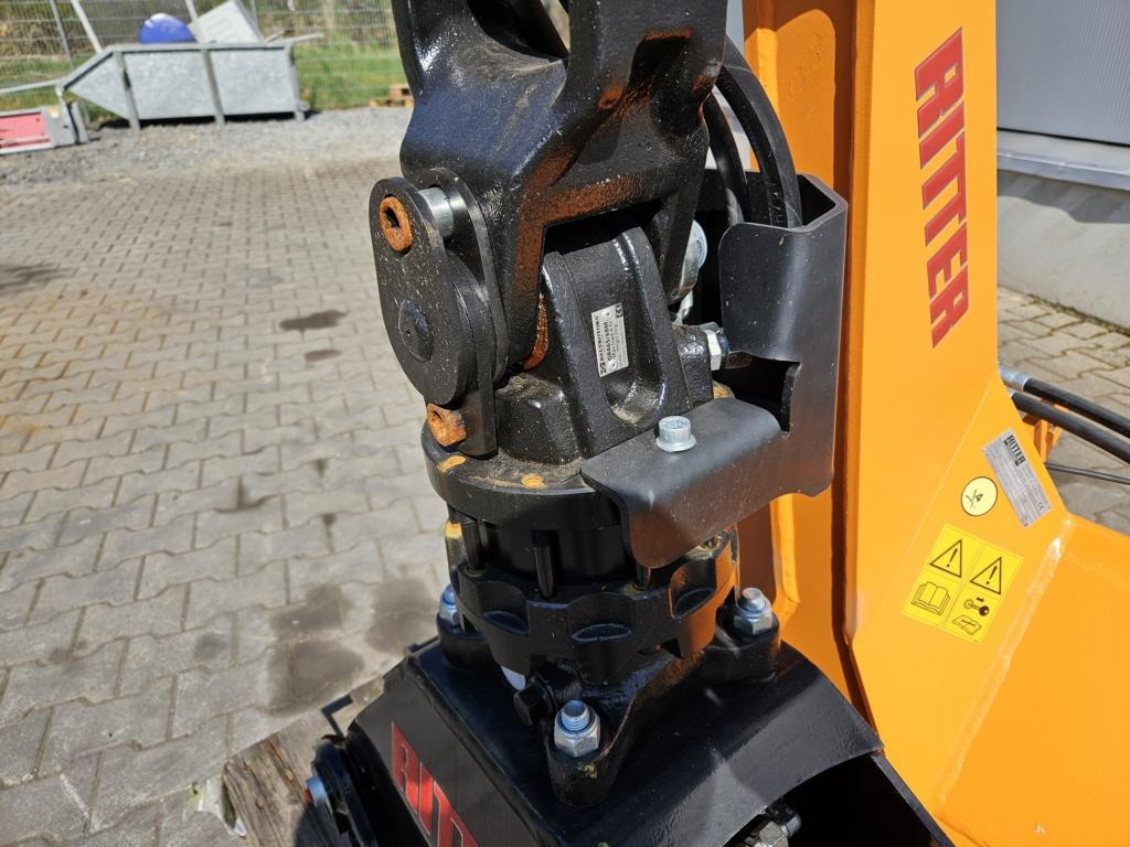 Ritter RG45/1100 - Трактор: фото 4 Ritter RG45/1100 - Трактор: фото 4