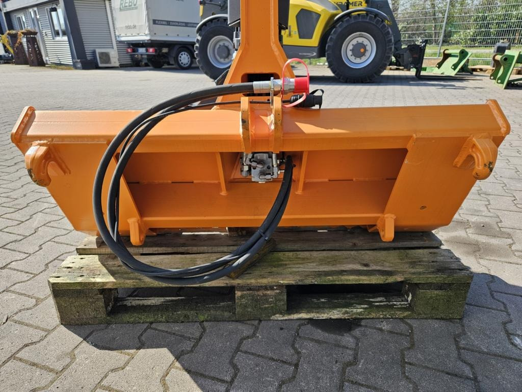 Ritter RG45/1100 - Трактор: фото 2 Ritter RG45/1100 - Трактор: фото 2