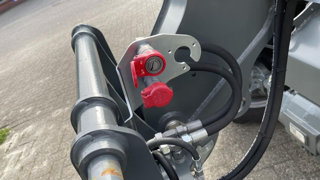 Wacker TH 412 - Погрузчик: фото 3 Wacker TH 412 - Погрузчик: фото 3