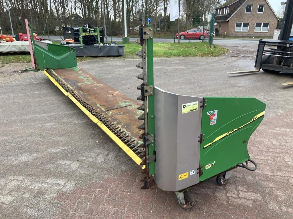 Zürn Raps Profi II - Зерноуборочный комбайн: фото 4 Zürn Raps Profi II - Зерноуборочный комбайн: фото 4