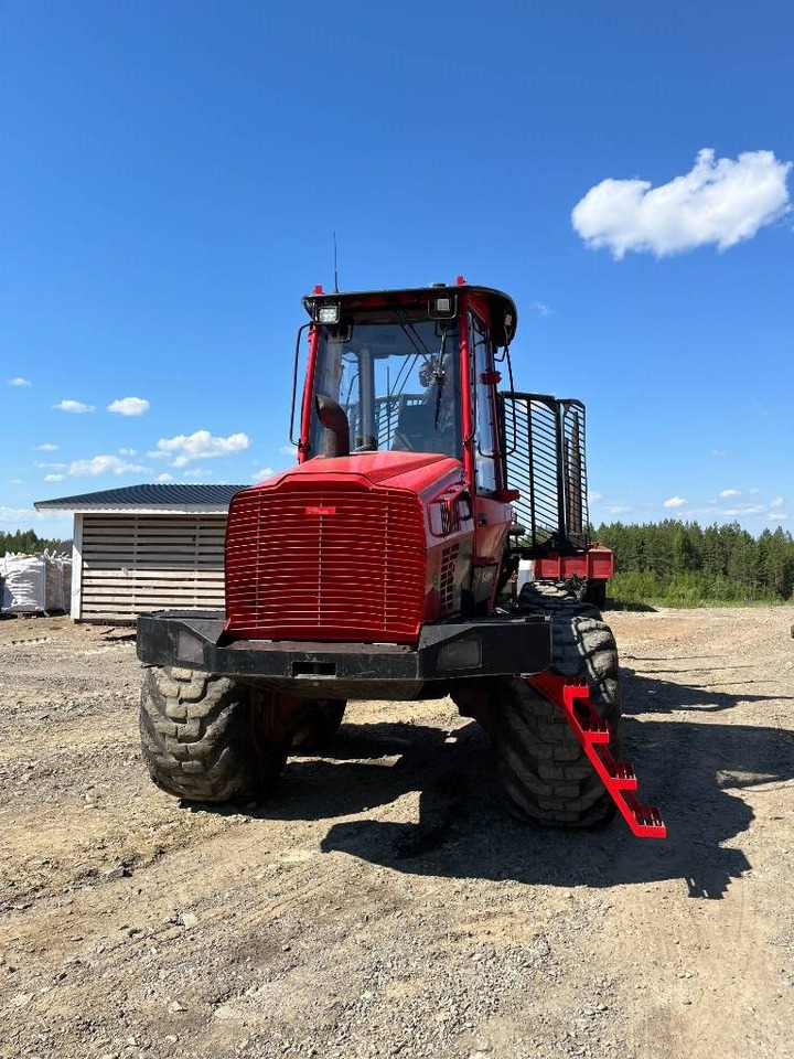 Komatsu 845 - Форвардер: фото 3 Komatsu 845 - Форвардер: фото 3