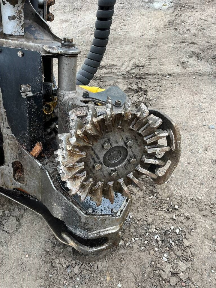 Komatsu 901 - Харвестер: фото 4 Komatsu 901 - Харвестер: фото 4