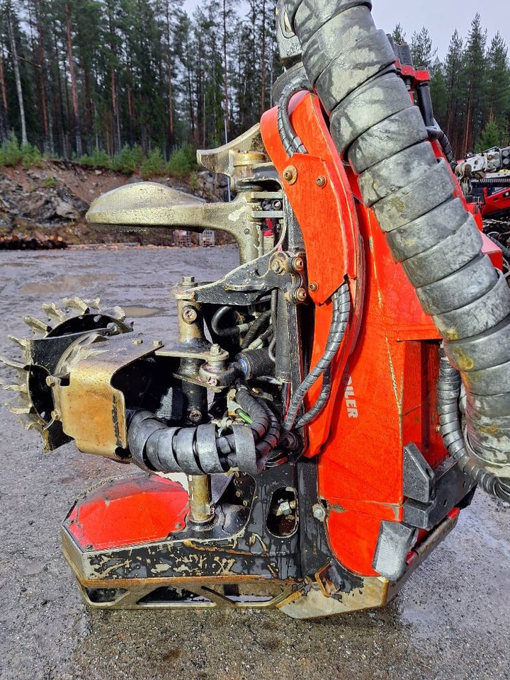 Komatsu 901 XC - Харвестер: фото 5 Komatsu 901 XC - Харвестер: фото 5