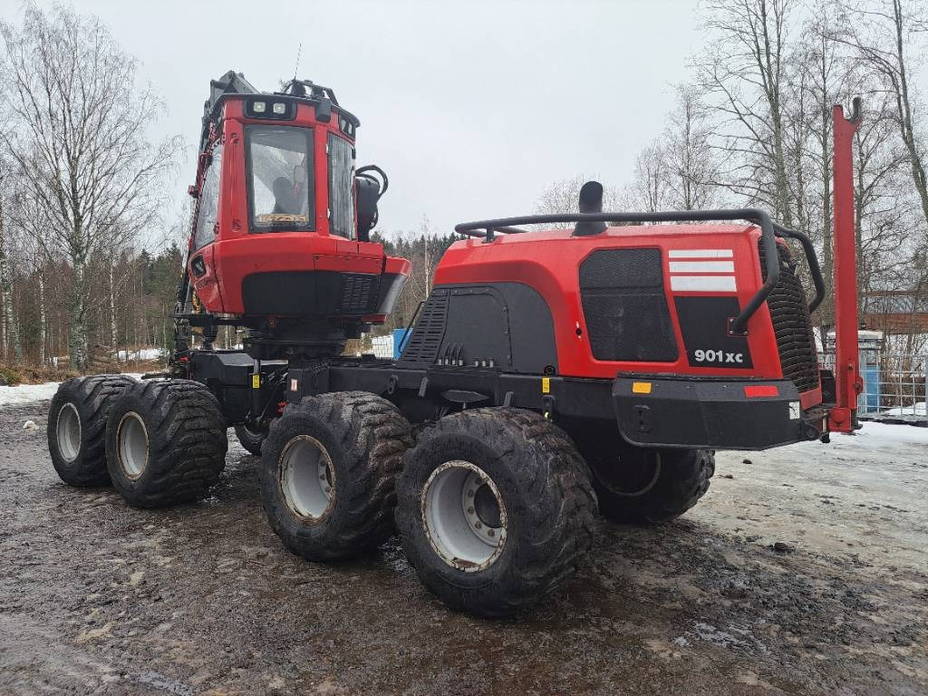 Komatsu 901 XC - Харвестер: фото 3 Komatsu 901 XC - Харвестер: фото 3