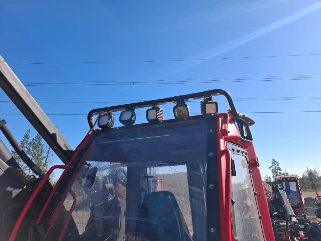 Харвестер Komatsu 911: фото 9