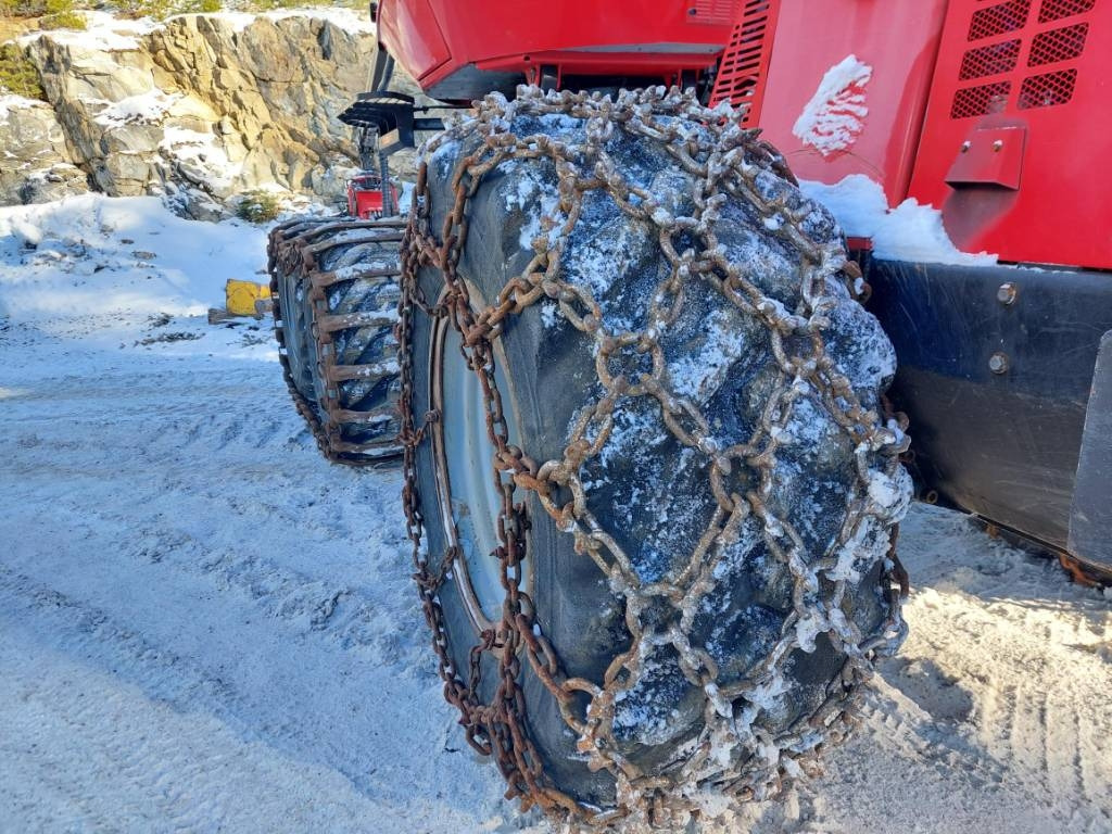 Харвестер Komatsu 931.1: фото 19