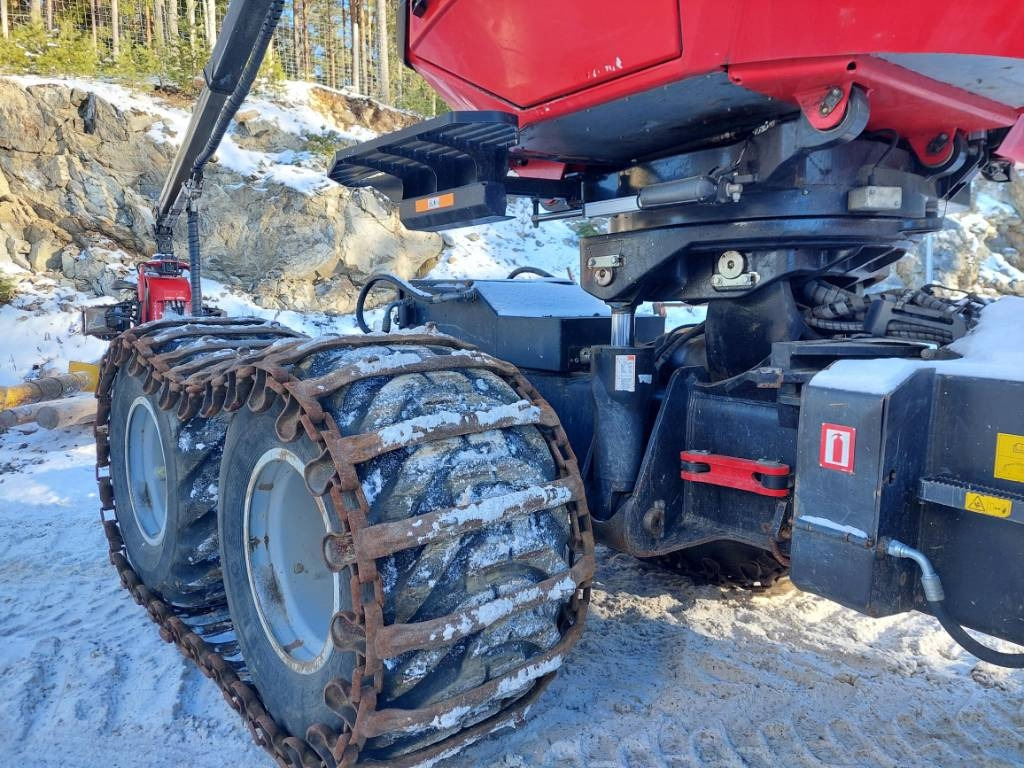 Харвестер Komatsu 931.1: фото 20