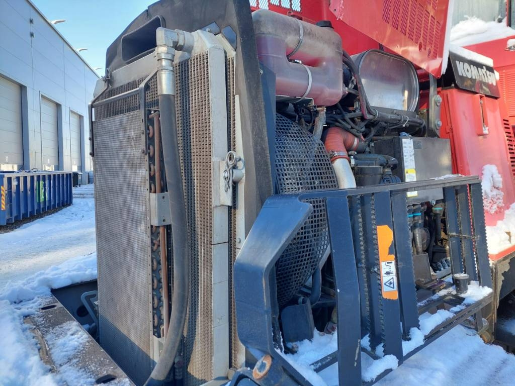 Харвестер Komatsu 931.1: фото 25