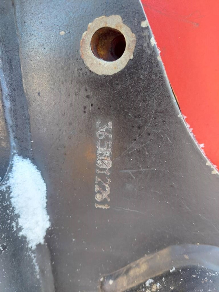 Харвестер Komatsu 931.1: фото 31