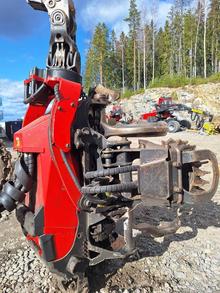 Komatsu 931 - Харвестер: фото 5 Komatsu 931 - Харвестер: фото 5