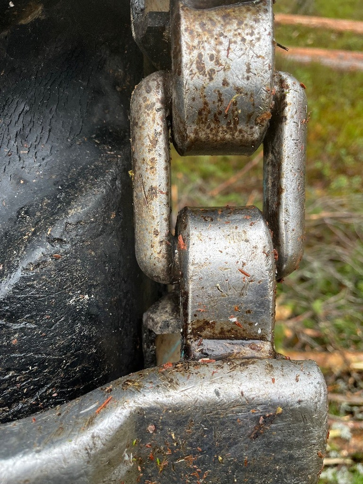 Komatsu 931 - Харвестер: фото 4 Komatsu 931 - Харвестер: фото 4