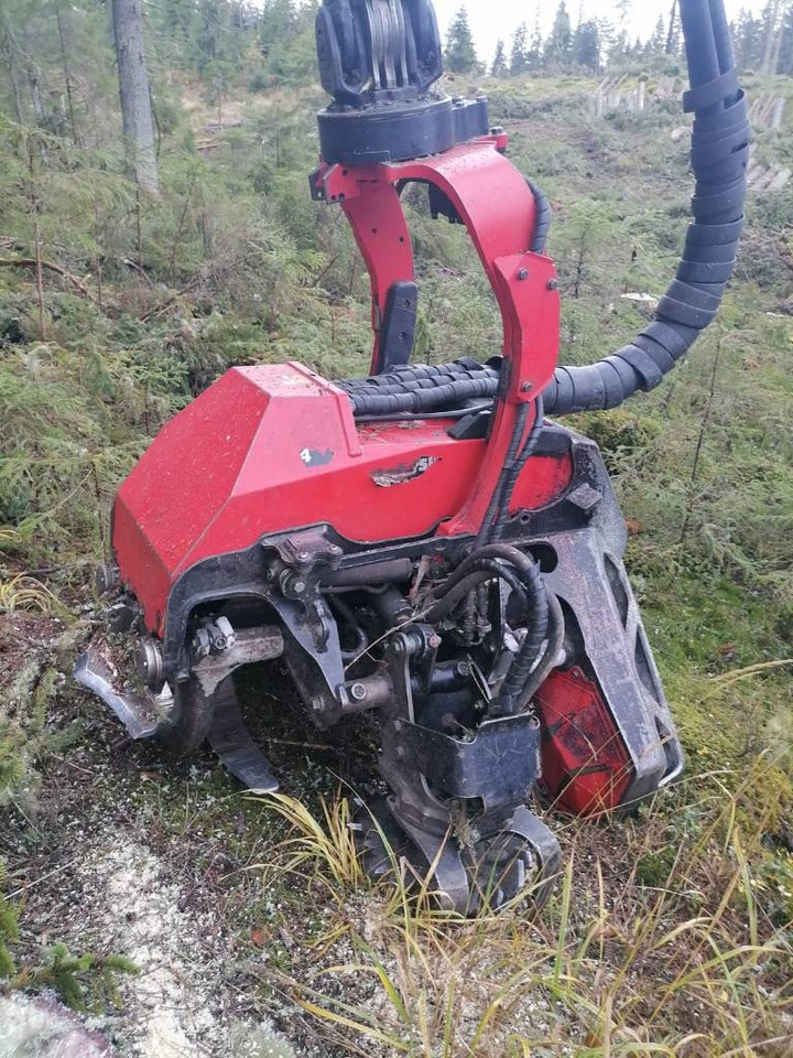 Komatsu 931 - Харвестер: фото 4 Komatsu 931 - Харвестер: фото 4