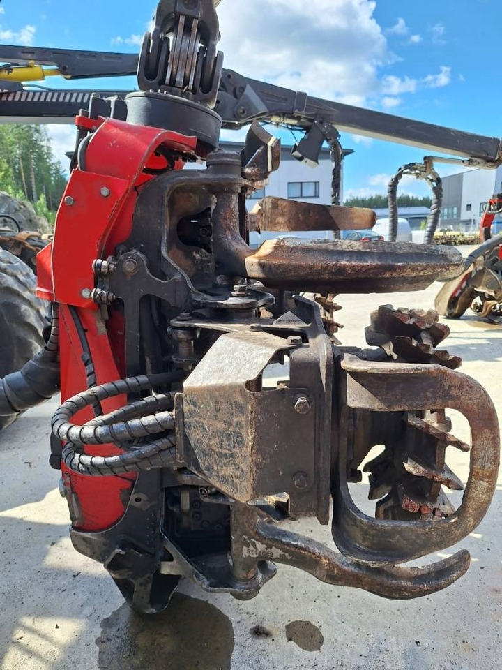 Komatsu 931  - Харвестер: фото 5 Komatsu 931  - Харвестер: фото 5