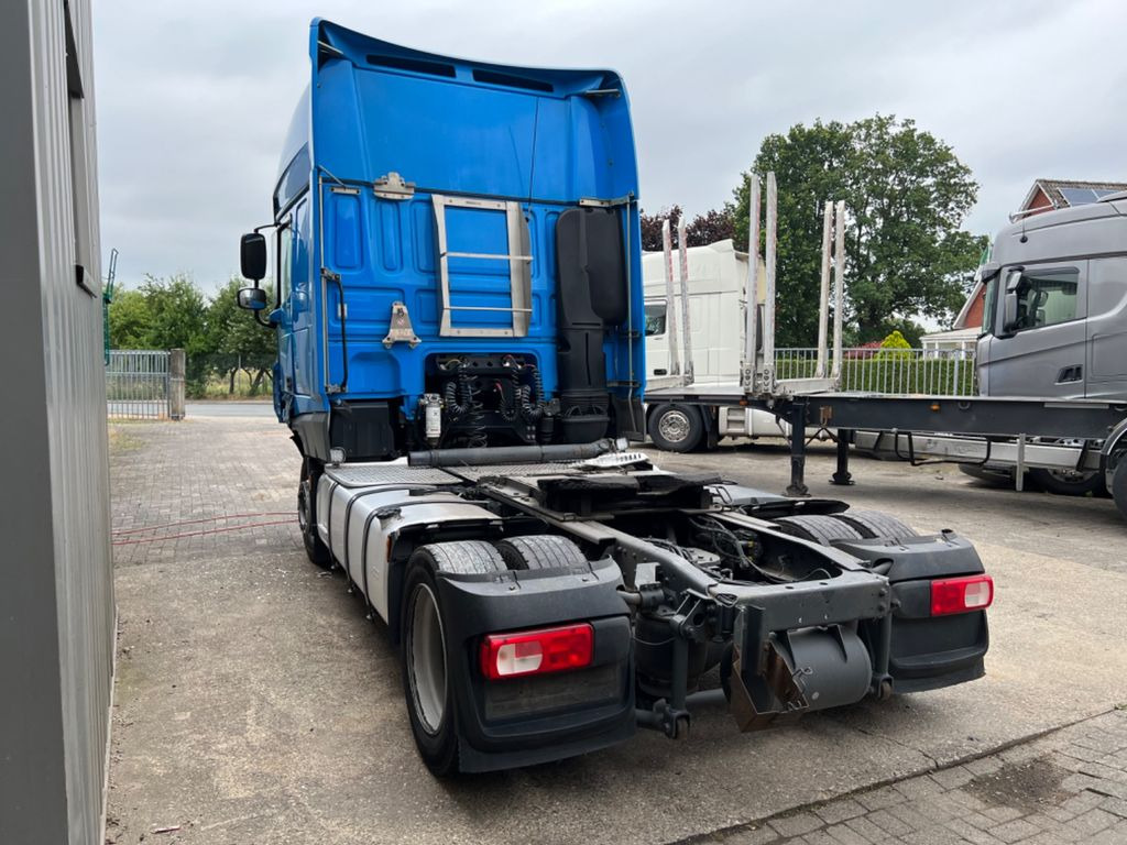 DAF XF 430 Superspace 2019 Hubsattelkupplung - Тягач: фото 2 DAF XF 430 Superspace 2019 Hubsattelkupplung - Тягач: фото 2