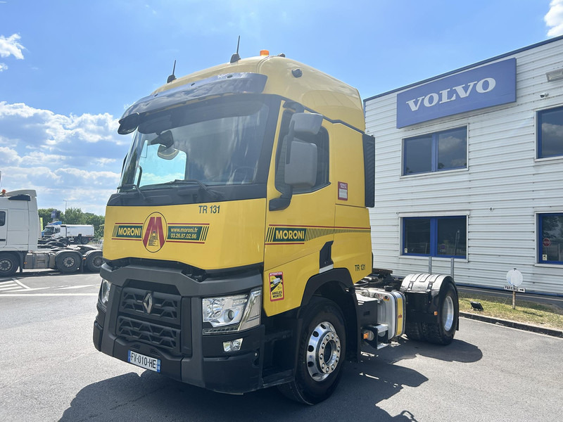 Renault T - Тягач: фото 1 Renault T - Тягач: фото 1