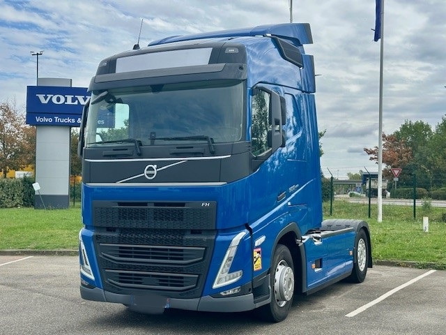 Volvo FH - Тягач: фото 1 Volvo FH - Тягач: фото 1