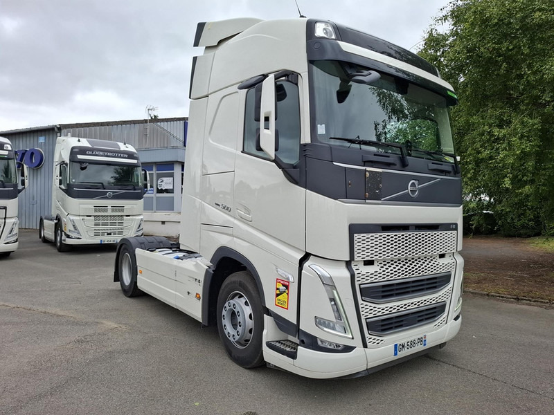 Volvo FH - Тягач: фото 2 Volvo FH - Тягач: фото 2
