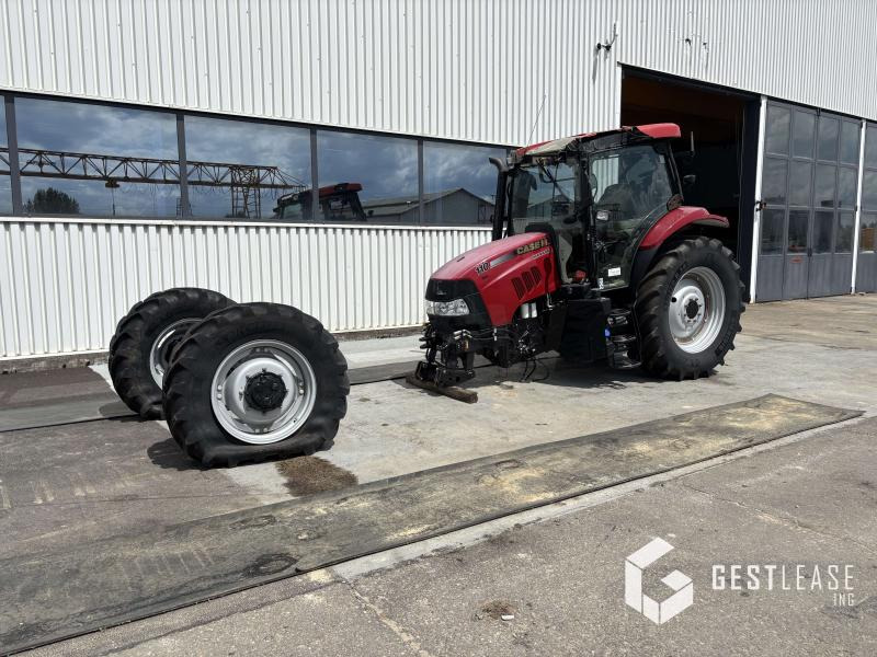 Case IH Maxxum 110 - Трактор: фото 1 Case IH Maxxum 110 - Трактор: фото 1
