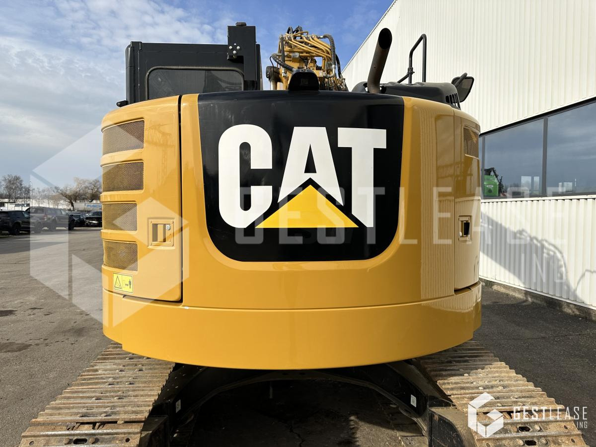 Caterpillar 315F LCR - Гусеничный экскаватор: фото 4 Caterpillar 315F LCR - Гусеничный экскаватор: фото 4