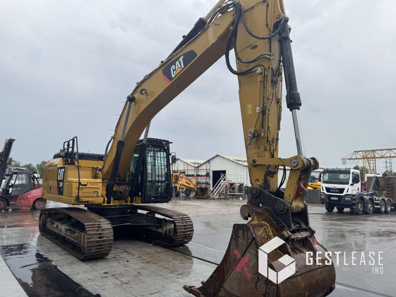 Caterpillar 330FLN - Гусеничный экскаватор: фото 4 Caterpillar 330FLN - Гусеничный экскаватор: фото 4