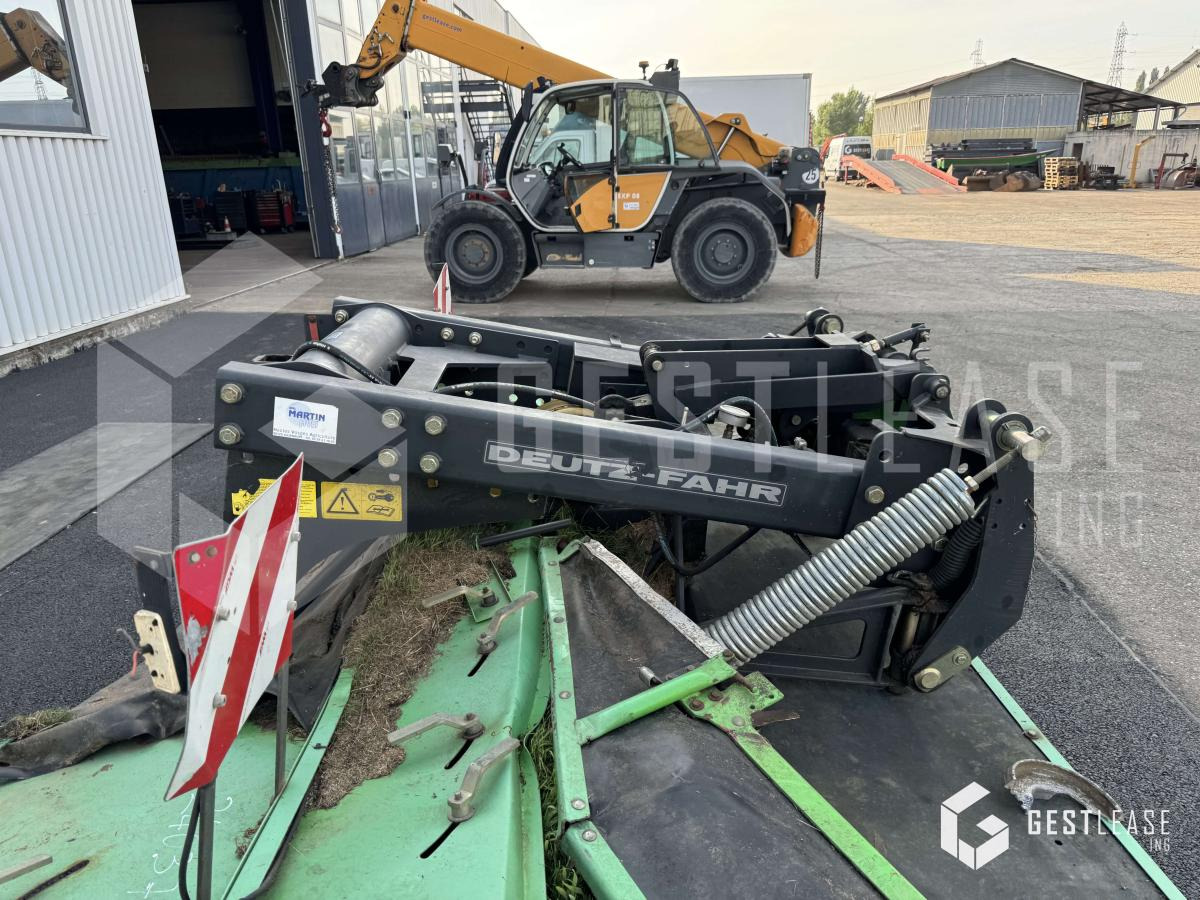 Deutz SM5.32 FTG - Косилка: фото 5 Deutz SM5.32 FTG - Косилка: фото 5