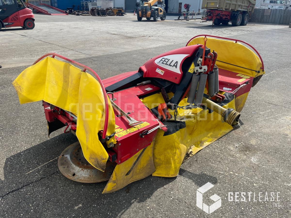 Fella KM 3140 FP-V - Косилка: фото 3 Fella KM 3140 FP-V - Косилка: фото 3