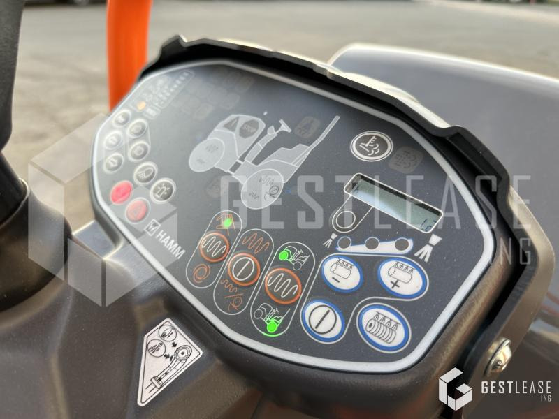 Hamm HD10VV в лизинг Hamm HD10VV: фото 7