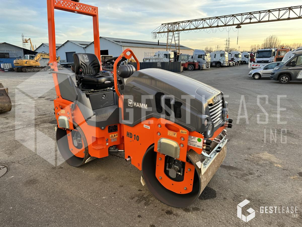 Hamm HD10VV - Дорожный каток: фото 2 Hamm HD10VV - Дорожный каток: фото 2