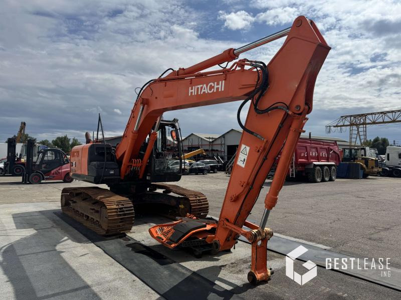 Hitachi ZX180LC-5B - Гусеничный экскаватор: фото 4 Hitachi ZX180LC-5B - Гусеничный экскаватор: фото 4
