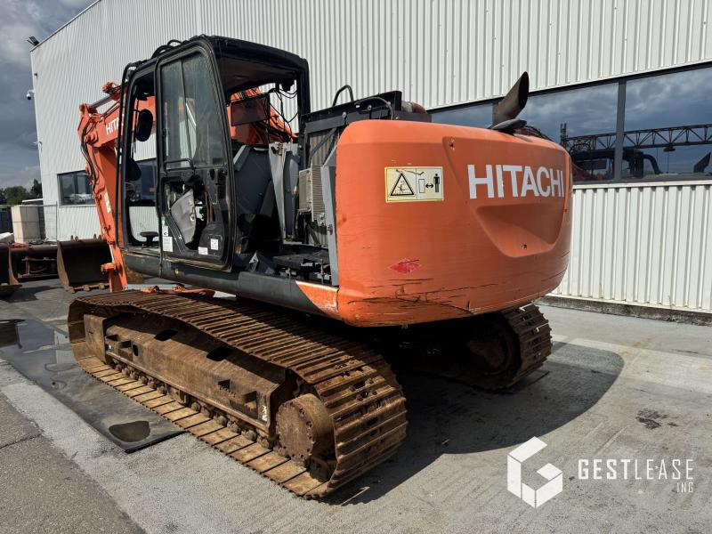 Hitachi ZX180LC-5B - Гусеничный экскаватор: фото 2 Hitachi ZX180LC-5B - Гусеничный экскаватор: фото 2
