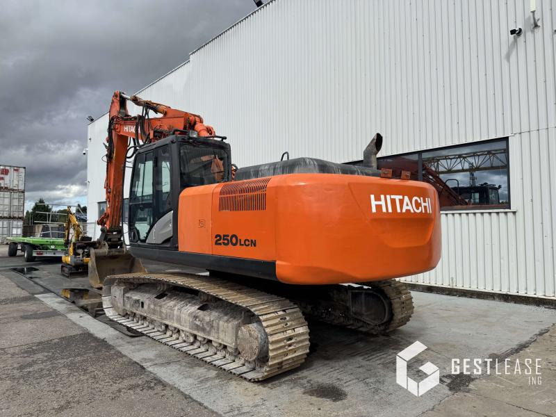 Hitachi ZX250LCN-5B - Гусеничный экскаватор: фото 2 Hitachi ZX250LCN-5B - Гусеничный экскаватор: фото 2