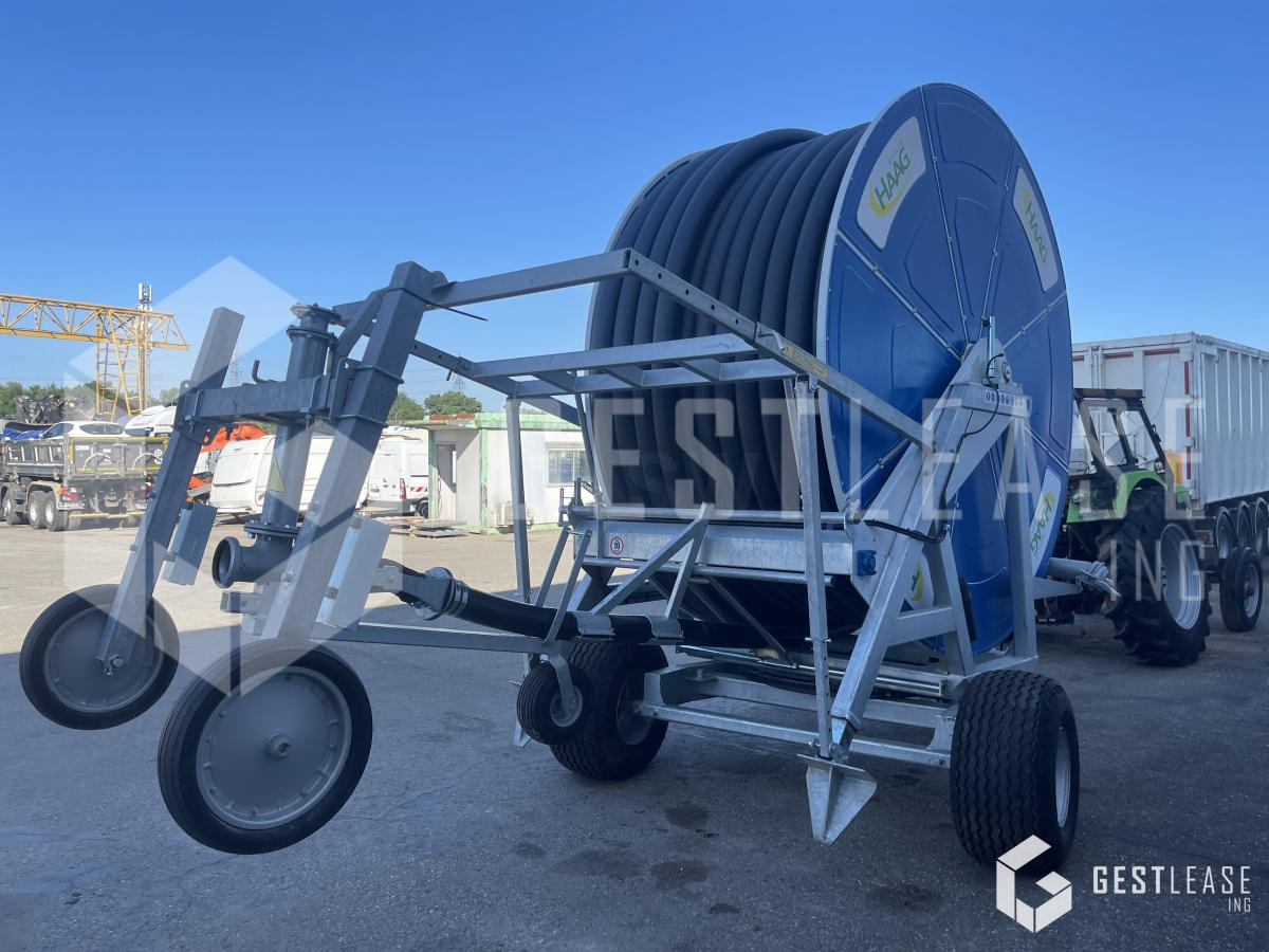 IDROFOGLIA TURBOCAR 125 G 380 - Техника для полива и орошения: фото 3 IDROFOGLIA TURBOCAR 125 G 380 - Техника для полива и орошения: фото 3