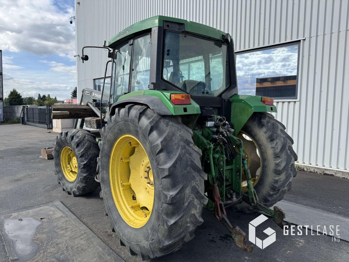 John Deere 6400 4RM - Трактор: фото 2 John Deere 6400 4RM - Трактор: фото 2