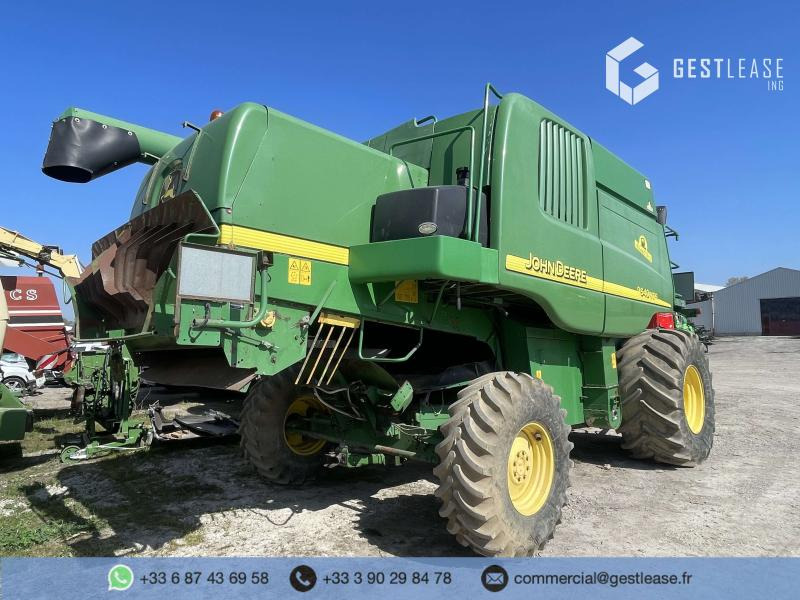 John Deere 9640 WTS HM - Зерноуборочный комбайн: фото 5 John Deere 9640 WTS HM - Зерноуборочный комбайн: фото 5
