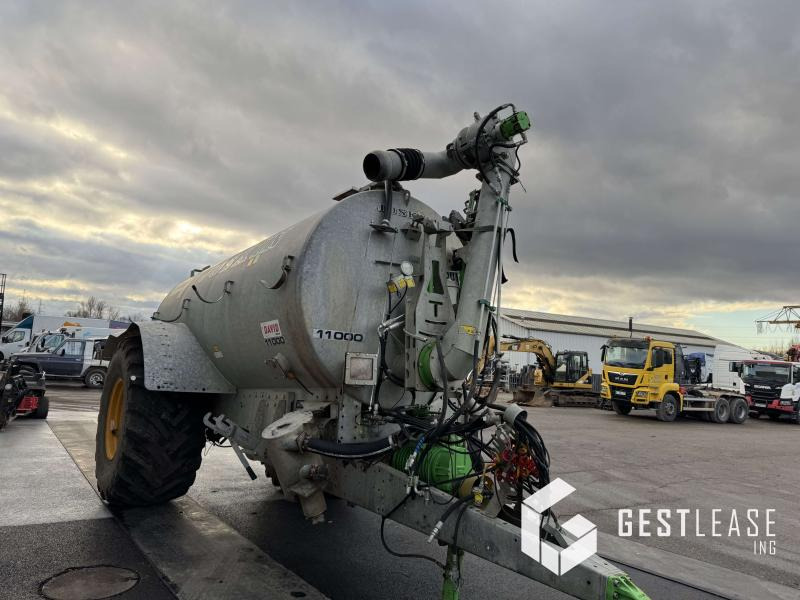 Joskin MODULO 2 11000 - Цистерна для жидкого навоза: фото 4 Joskin MODULO 2 11000 - Цистерна для жидкого навоза: фото 4