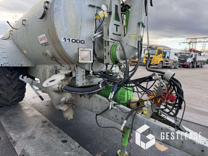 Joskin MODULO 2 11000 - Цистерна для жидкого навоза: фото 5 Joskin MODULO 2 11000 - Цистерна для жидкого навоза: фото 5