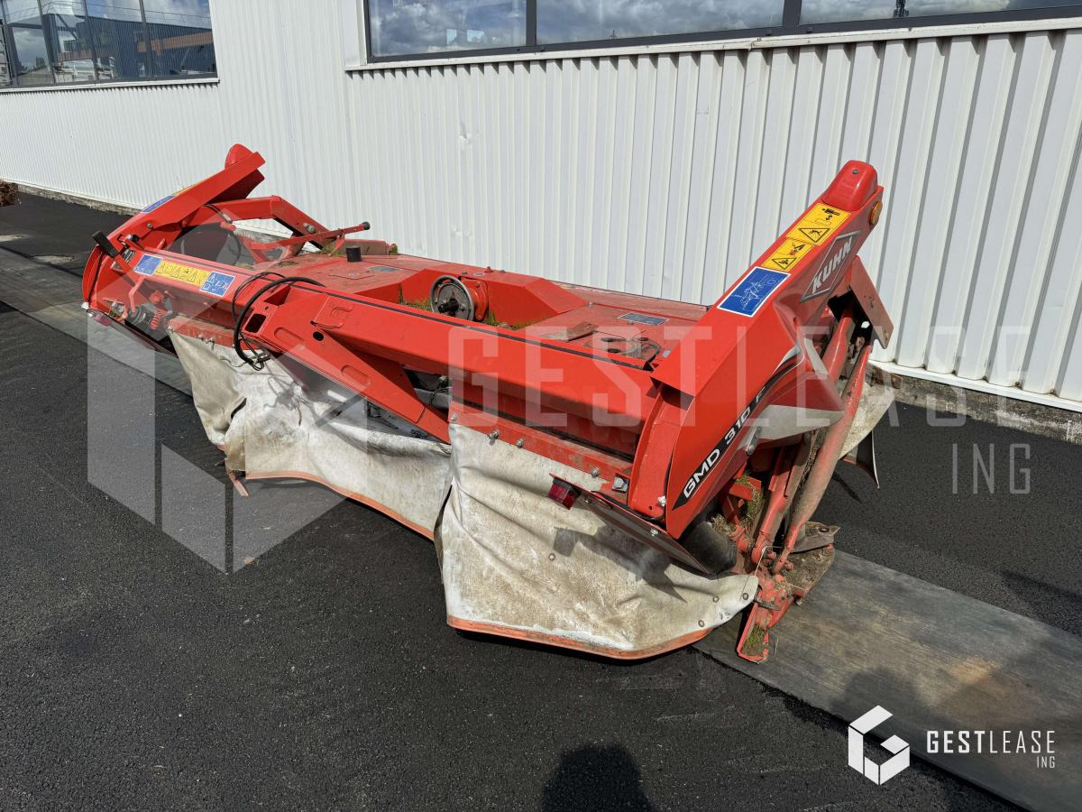 KUHN GMD 310F-FF - Косилка: фото 2 KUHN GMD 310F-FF - Косилка: фото 2