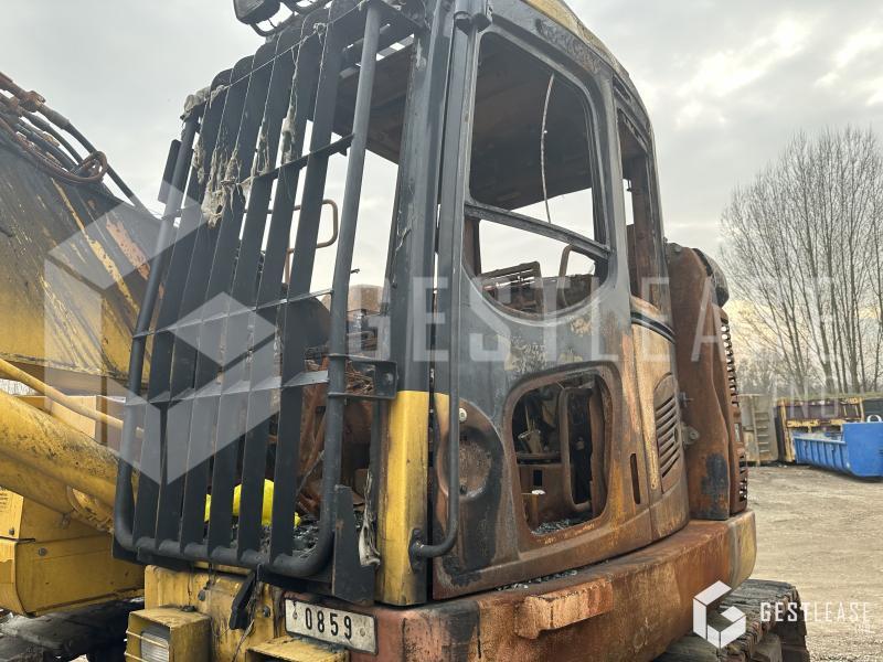 Komatsu PC228USLC-10 в лизинг Komatsu PC228USLC-10: фото 9